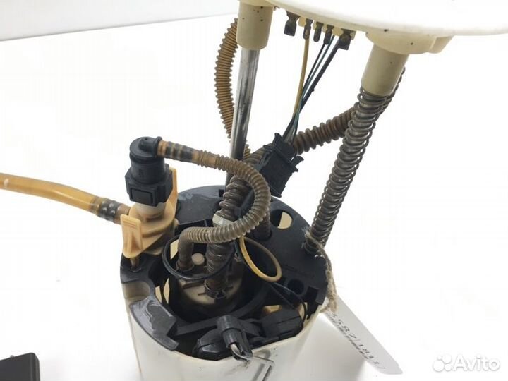 Корпус топливного насоса Audi A6 4F2 BDW 2007