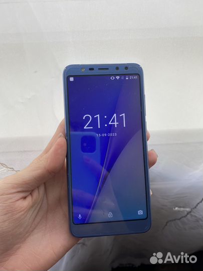 Leagoo M9, 2/16 ГБ