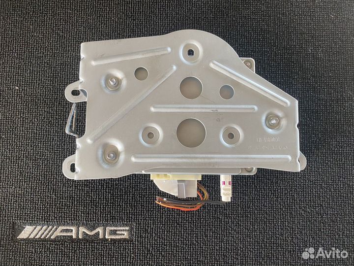 Блок управления камерой Mercedes Benz W212