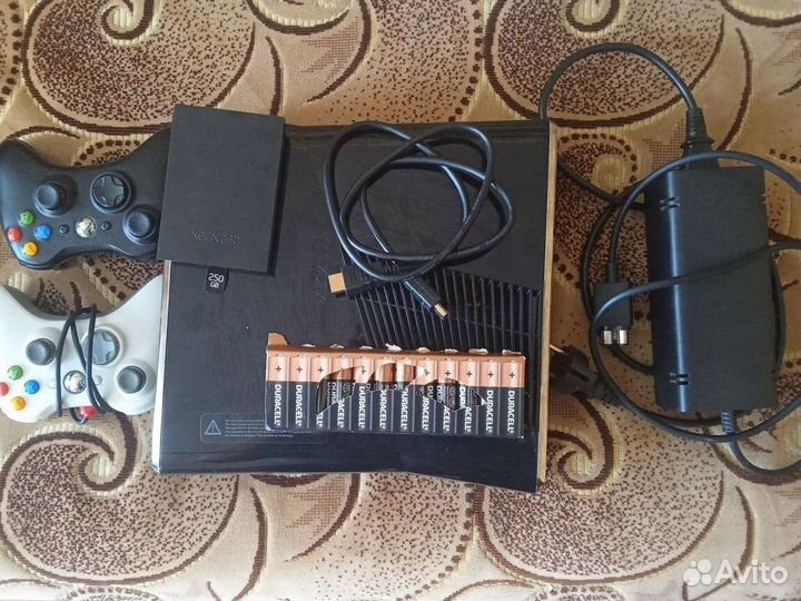 Xbox 360 slim freeboot