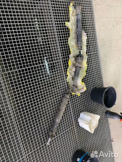 Кардан toyota carib, sprinter