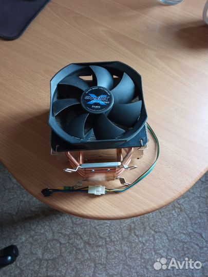 Кулер для процессора
