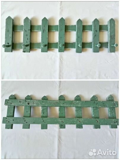 Вешалка настенная хендмейд hand made