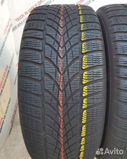 Dunlop SP Winter Sport 4D 245/50 R18 104V
