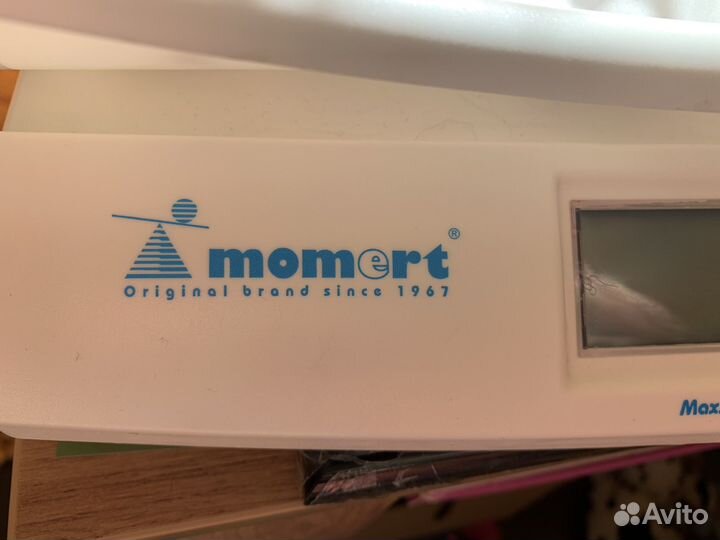 Детские весы Momert 6475