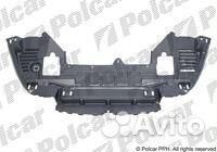 Защита бампера нижняя перед для citroën C5 (RD/TD) 01.08