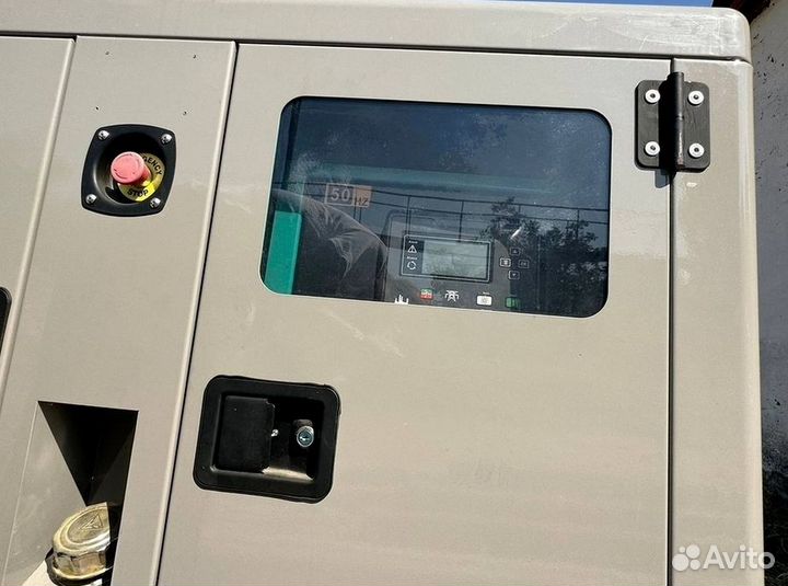 Дизельный генератор 100 квт