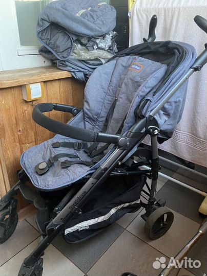 Коляска peg perego si
