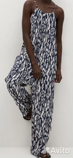 Комбинезон женский летний 44