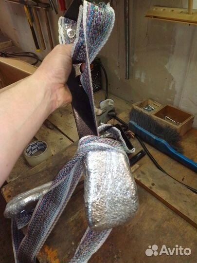 Гаффы древолазы