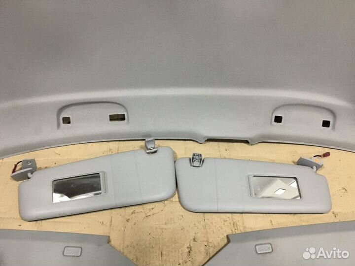 Обшивка потолка и обшивки стоек в сборе BMW 5 E60