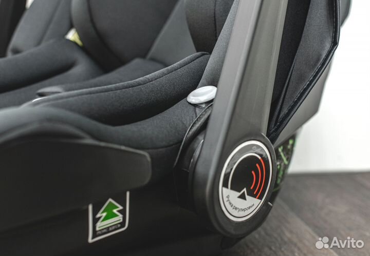 Автолюлька Rant Carry, 0-13 кг