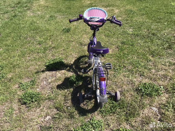 Велосипед детский orion lider