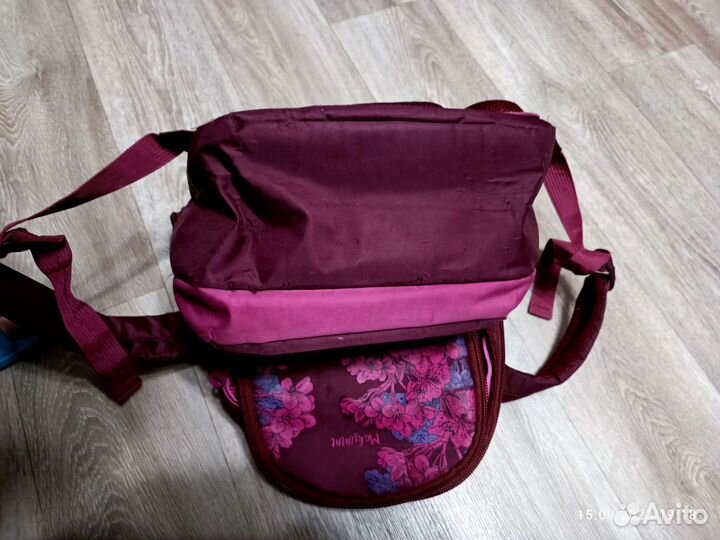 Рюкзак детский школьный для девочки, maximm