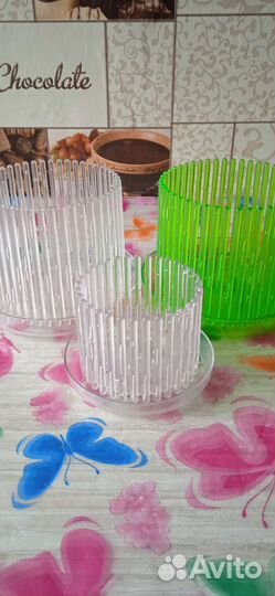 Кашпо корона