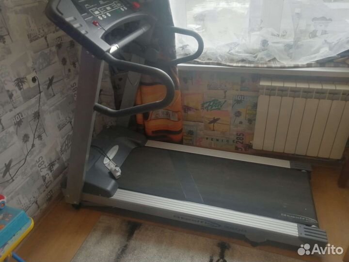 Беговая дорожка Steelflex XT-4600