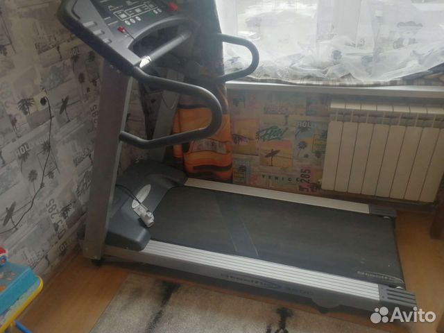 Беговая дорожка Steelflex XT-4600