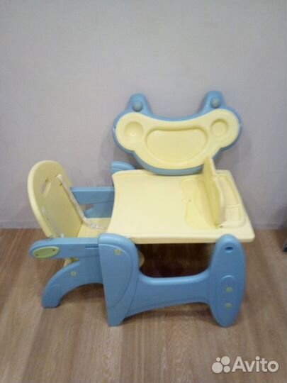 Стульчик трансформер