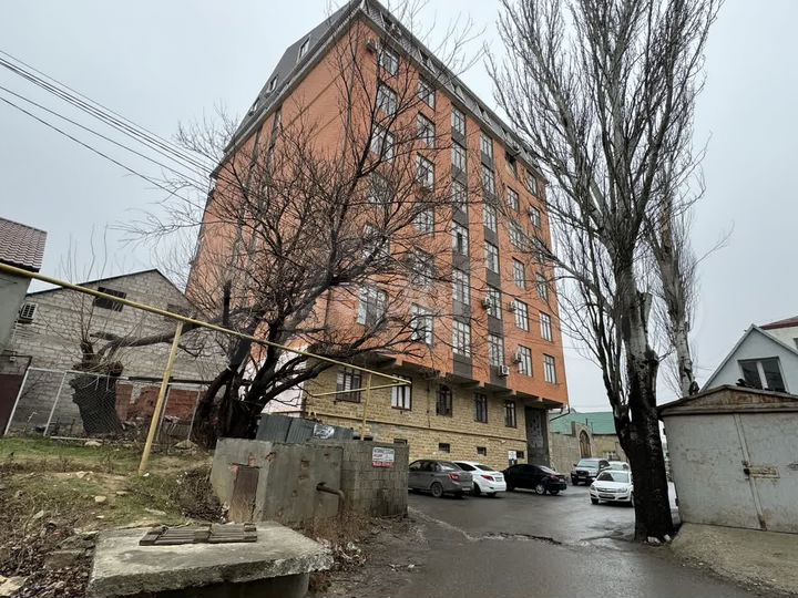 2-к. квартира, 74 м², 4/8 эт.