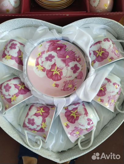 Кофейный сервиз