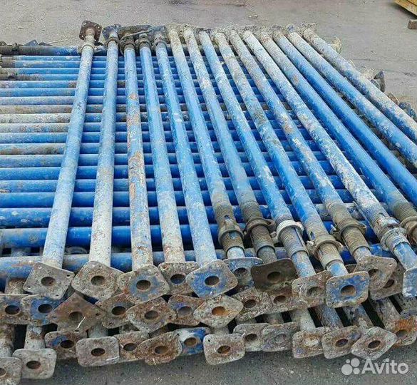 Стойка телескопическая 3.1м