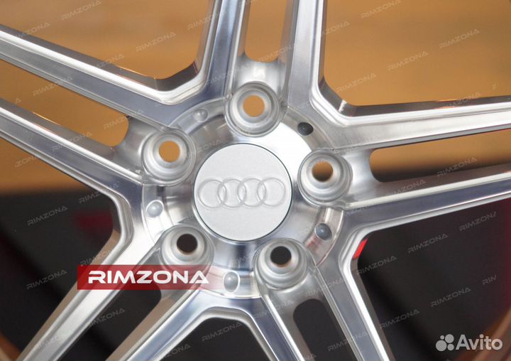 Кованые диски R18 на Ауди (все модели)