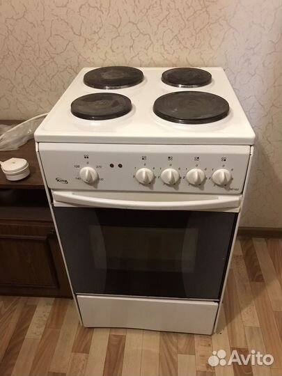 Плита электрическая