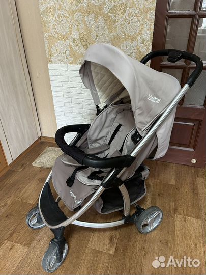 Коляска babyton cosmo