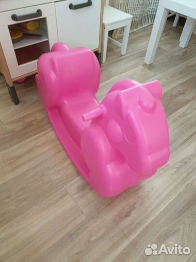 Качалка лошадка для ребенка