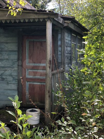 Дача 25 м² на участке 6 сот.