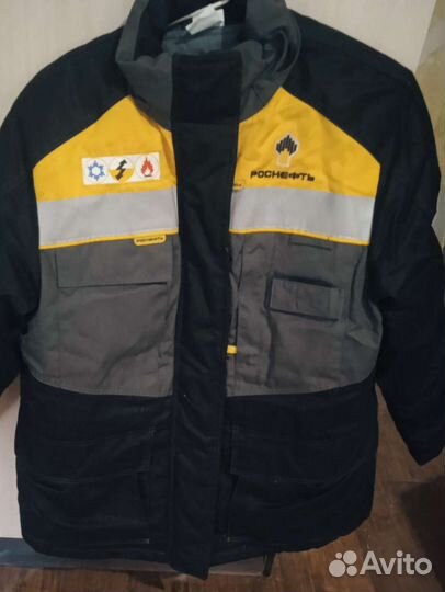 Спецодежда зимняя