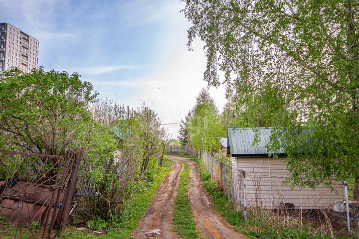 Участок 4,8 сот. (СНТ, ДНП)