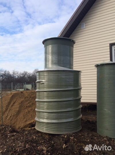 Септик от производителя