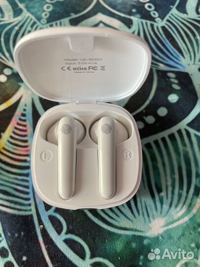Беспроводные наушники