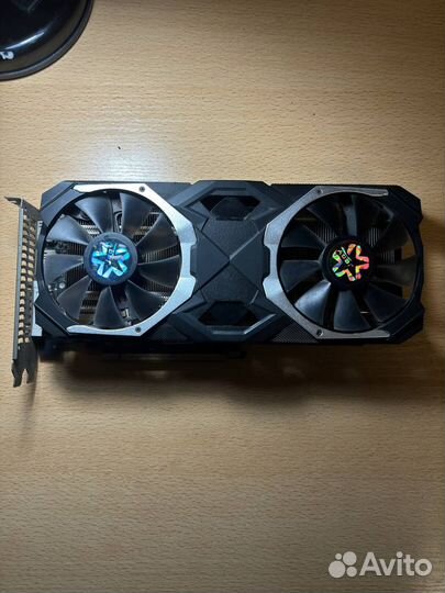 AMD Radeon RX 470 4 gb ddr5