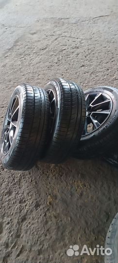 Колеса r15 летние