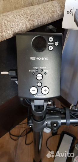 Барабанный модуль Roland TD-1