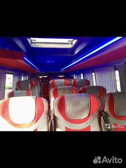 Перевозка пассажиров