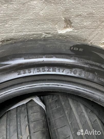 Minerva F205 235/55 R17