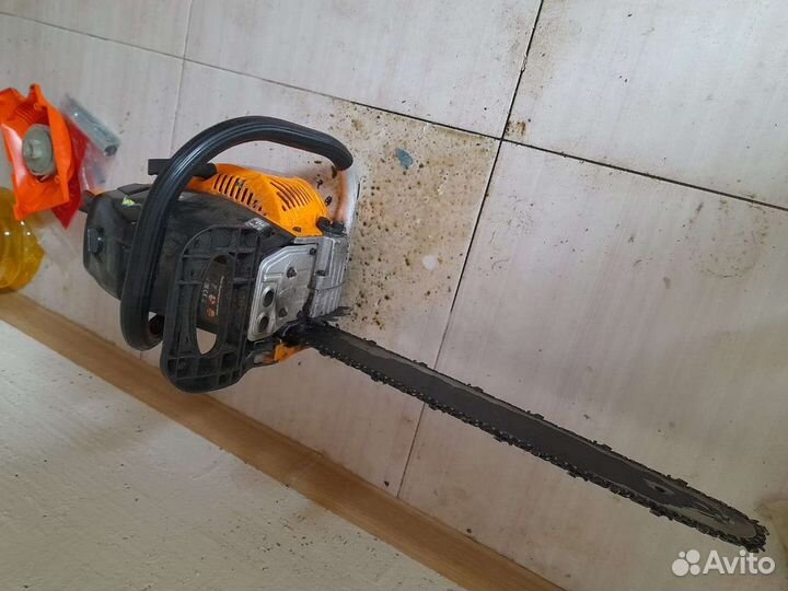 Бензопила дружба