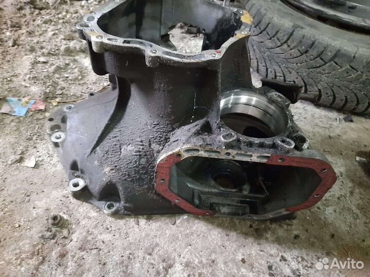 Корпус МКПП opel астра H F17