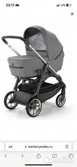 Коляска Inglesina Aptica 4 в 1