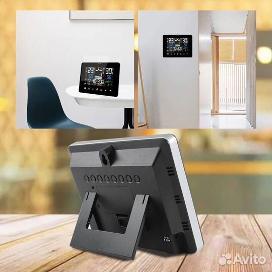 Метеостанция FanJu