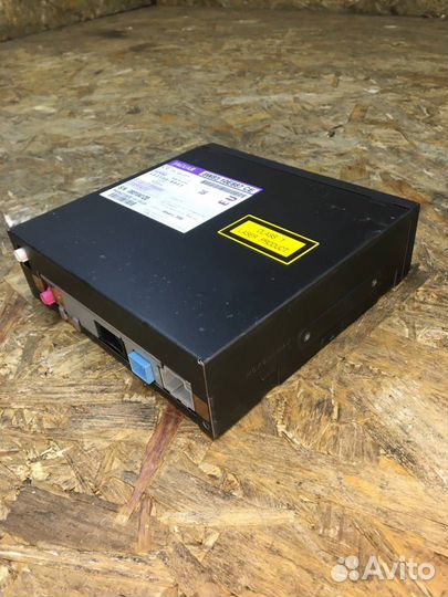 Блок навигации Jaguar XF X250 CC9 (2007 - 2011)