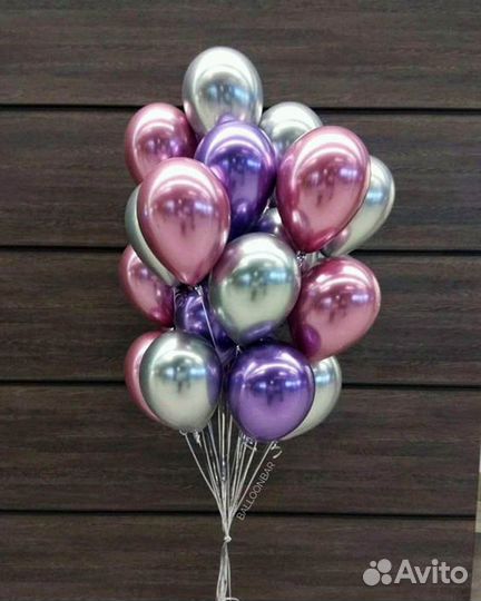 Гелевые шары