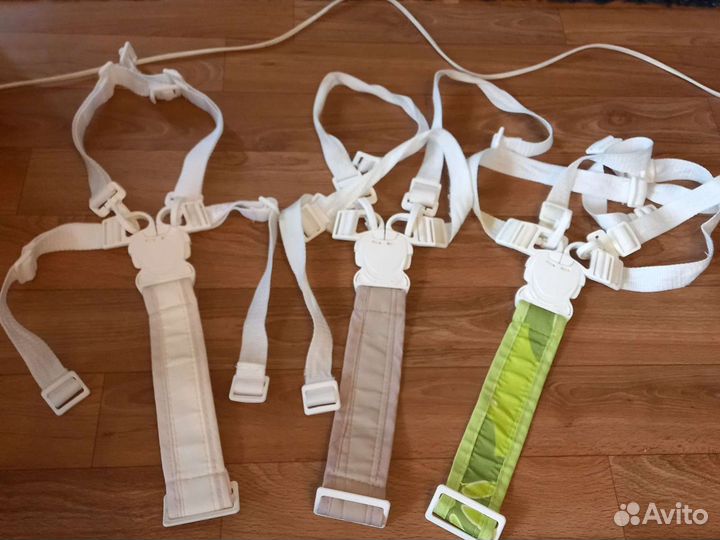 Ремни безопасности на Peg perego, Chicco Polly