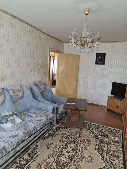 3-к. квартира, 61,2 м², 3/5 эт.