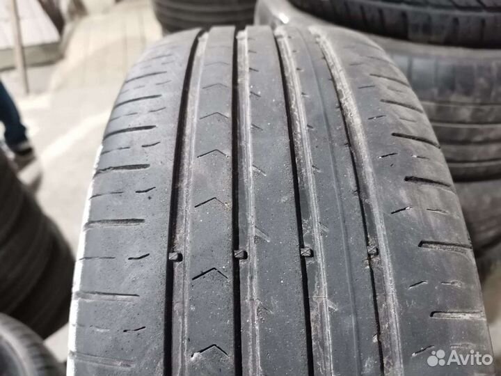 Continental ComfortContact - 5 205/60 R16