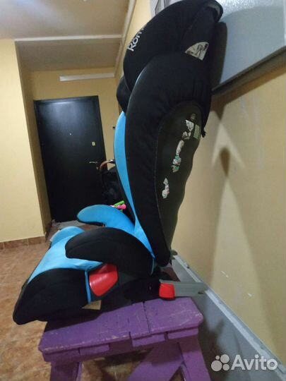 Детское автокресло 15 до 36 кг romer
