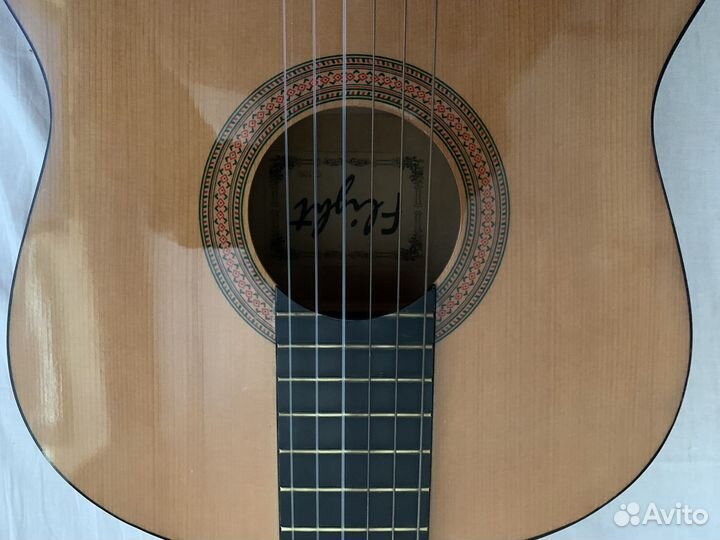 Классическая гитара Flight 100С